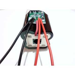 Pack de baterias 7,4v+bms 2S 20A com 2 ou 4 celulas, o melhor preço da internet