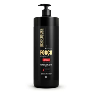 Condicionador Força com Pimenta Bio Extratus - 1L Crescimento e Antiqueda