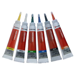 Tinta Lacre Químico Marcador Caneta 60ml