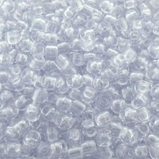 Miçanga Tererê Transparente 10mm 200pçs.. em Oferta na Shopee