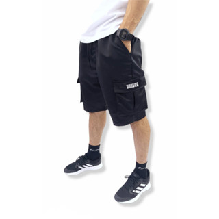 Bermuda Cargo Corta Vento Verão Masculina 5 Bolsos Skate