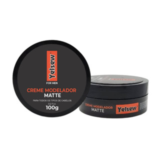 Creme Modelador Matte 100g Yelsew 1 Uni