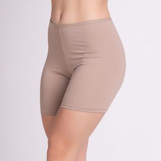 Anágua Segunda Pele Short Íntimo Para Saia E Vestido Calcinha Modeladora