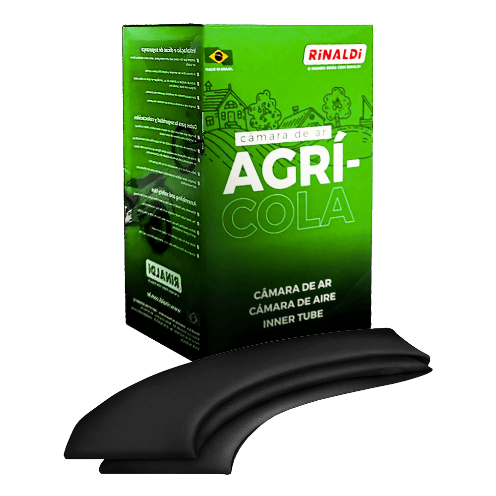Camara De Ar Microtrator Tobata 500/6-12 Aro 12 Rinaldi