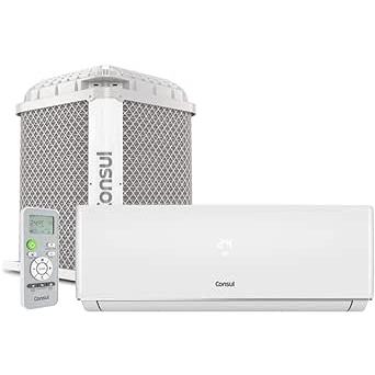 Ar-Condicionado Split Hi-Wall Consul 12.000 BTU/h 220v Frio - CBN12CBBNA/CBO12CBBNA