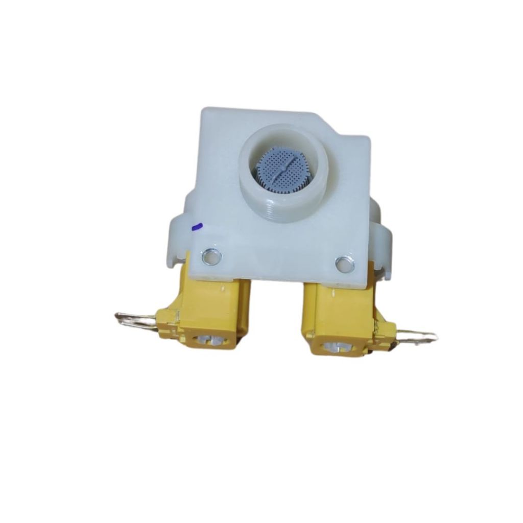 Válvula Dupla Entrada Água Lavadora  Brastemp Bwb11ab/bwc06a W10201538 110v