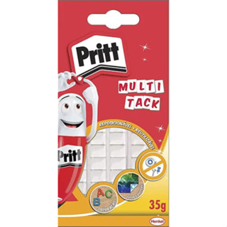 Massa Adesiva Tack Multi Fixação - Pritt