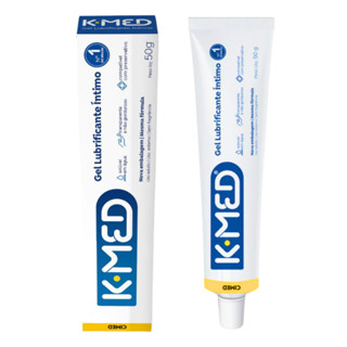 K-med Gel Lubrificante Íntimo 50 g - CIMED