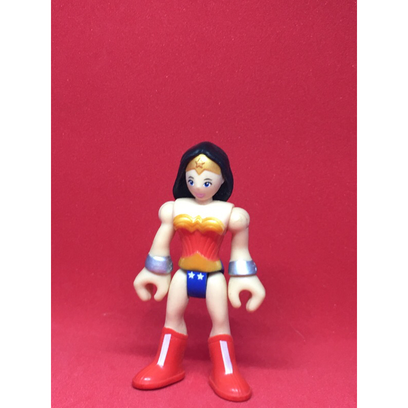 Mulher-Maravilha Imaginex Brinquedo Original