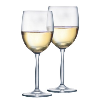 Taça Ritz Vinho Branco 2 Peças 335ml em Oferta na Shopee