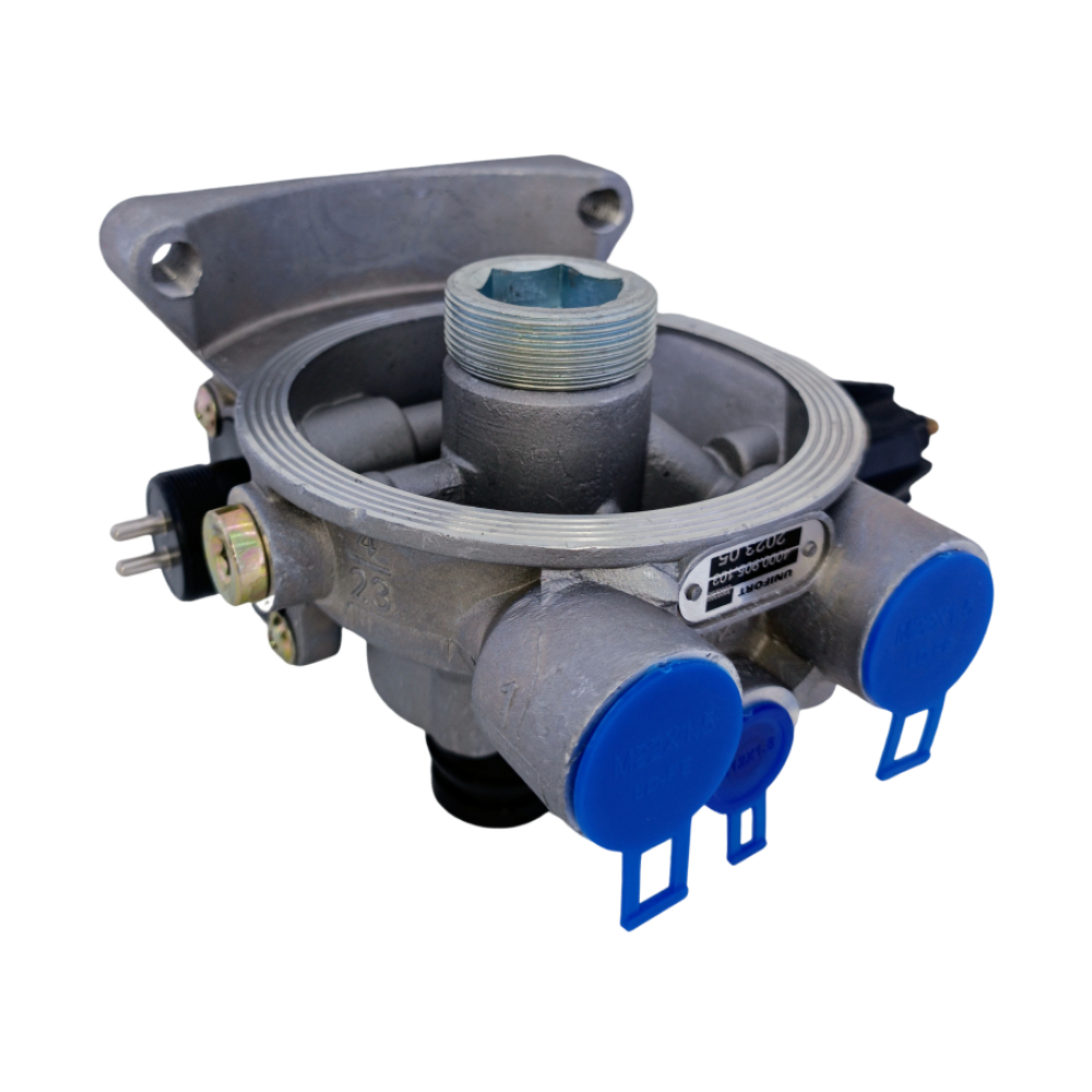 Válvula Apu Secador De Ar Regulador de Pressão Protege Volvo / Volks / Ford / Scania