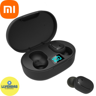 Fone de ouvido xiaomi Redmi Airdots 2 Estéreo Mini Sem fio original