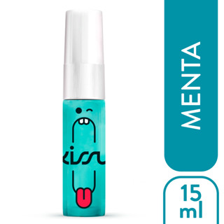 Spray Bucal 15 ml Sabor Menta - Kissu