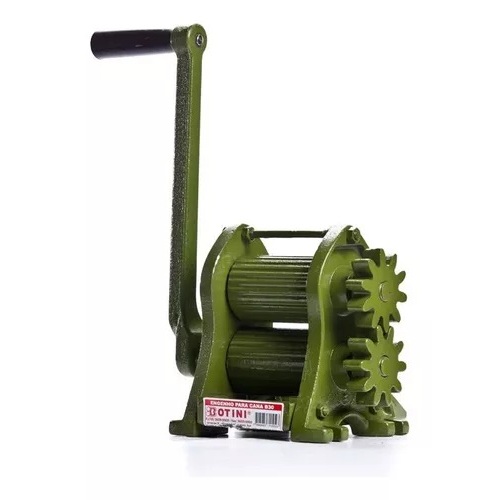 Engenho De Cana Manual Moedor De Cana 2 Moendas B30 Botini em Oferta na Shopee