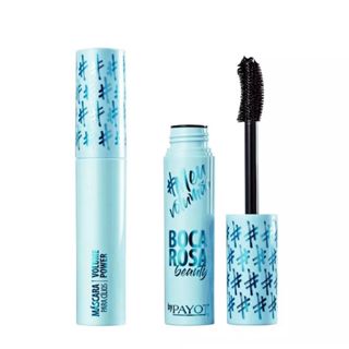 Mascara de Cilios Boca Rosa Meu Volumao em Oferta na Shopee
