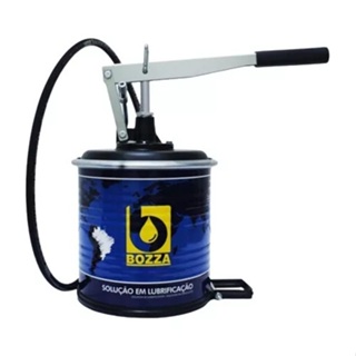 Bomba Para Graxa Manual 7 Kg 8522-g3 Bozza em Oferta na Shopee
