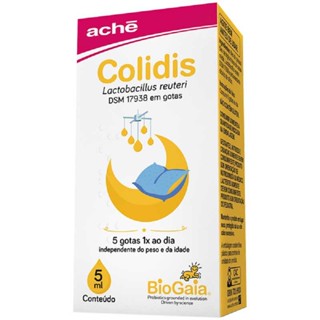 COLIDIS 5ML colikids 5ml