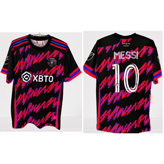 Camisa Time Messi - Futebol Lançamento 2024
