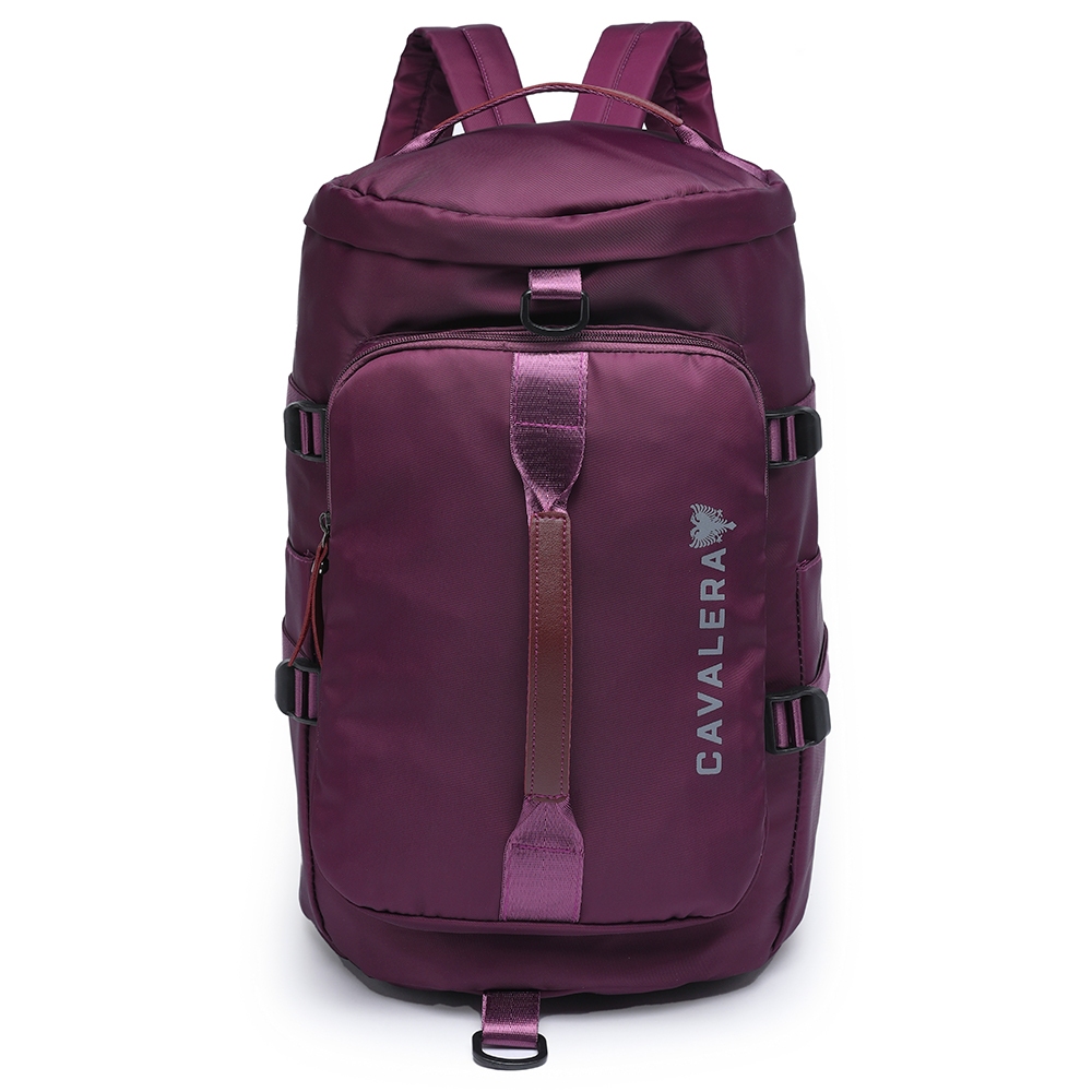 Mochila Mala Reforçada Grande Divisorias Academia Viagem Acampamento Unissex Cavelera Original em Oferta na Shopee