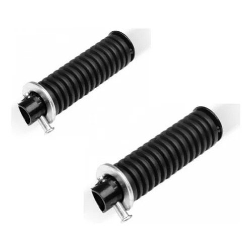 PAR DA PEDALEIRA TRASEIRA CG/ TITAN/ FAN - UNIVERSAL em Oferta na Shopee