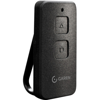 Controle Remoto Portão Eletrônico Original Garen Universal Ppa Rcg Agl Unisystem Mc garcia 433mhz code learning em Oferta na Shopee