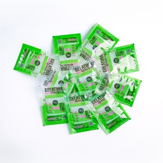 Mega Sache #todecacho Gelatina Super Definição 30ml 10 unidades