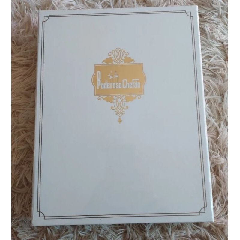 Box Dvd o Poderoso Chefão: Onde Comprar | BuscaProdutos