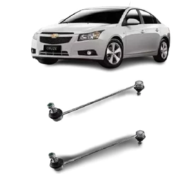 Par Bieleta Dianteira Chevrolet Cruze 12 13 14 15 16