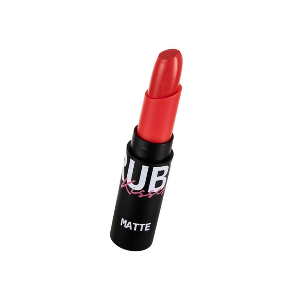 Batom Lipstick Matte - Ruby Kisses