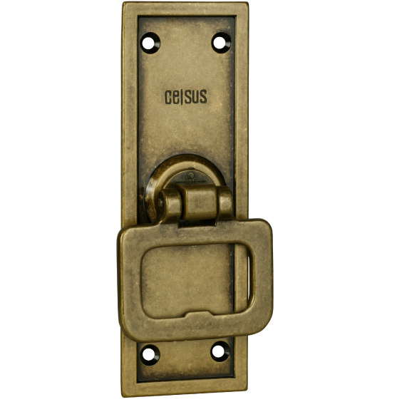 Cremona Maçaneta Alça Fecho Trinco Para Janela porta (2847) Celsus em Oferta na Shopee