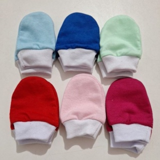 kit luvas 6 peças malha em Oferta na Shopee