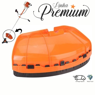 Capa Saia De Proteção Da Lâmina Para Roçadeiras Com Haste/Tubo Diâmetro 26mm / 28mm em Oferta na Shopee