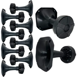 Kit 10 Driver Orion 120w Rms 8 Ohms 10 Cornetas Curtas