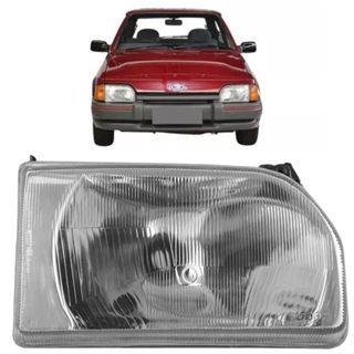 Farol Escort Apollo Verona 1987 1988 1989 1990 Á 1996 em Oferta na Shopee