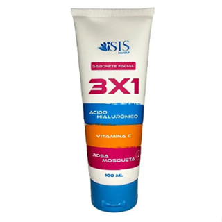 SABONETE 3X1 - ISIS REZENDE