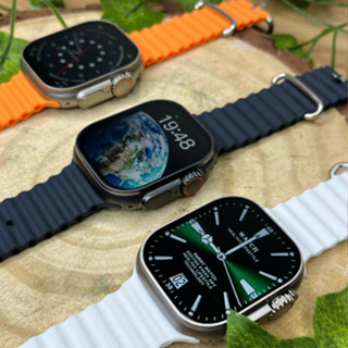 Smartwatch IWO W69 Ultra Baixa Música Com NFC, Monitor Cardíaco, Bluetooth 5.0, À Prova d