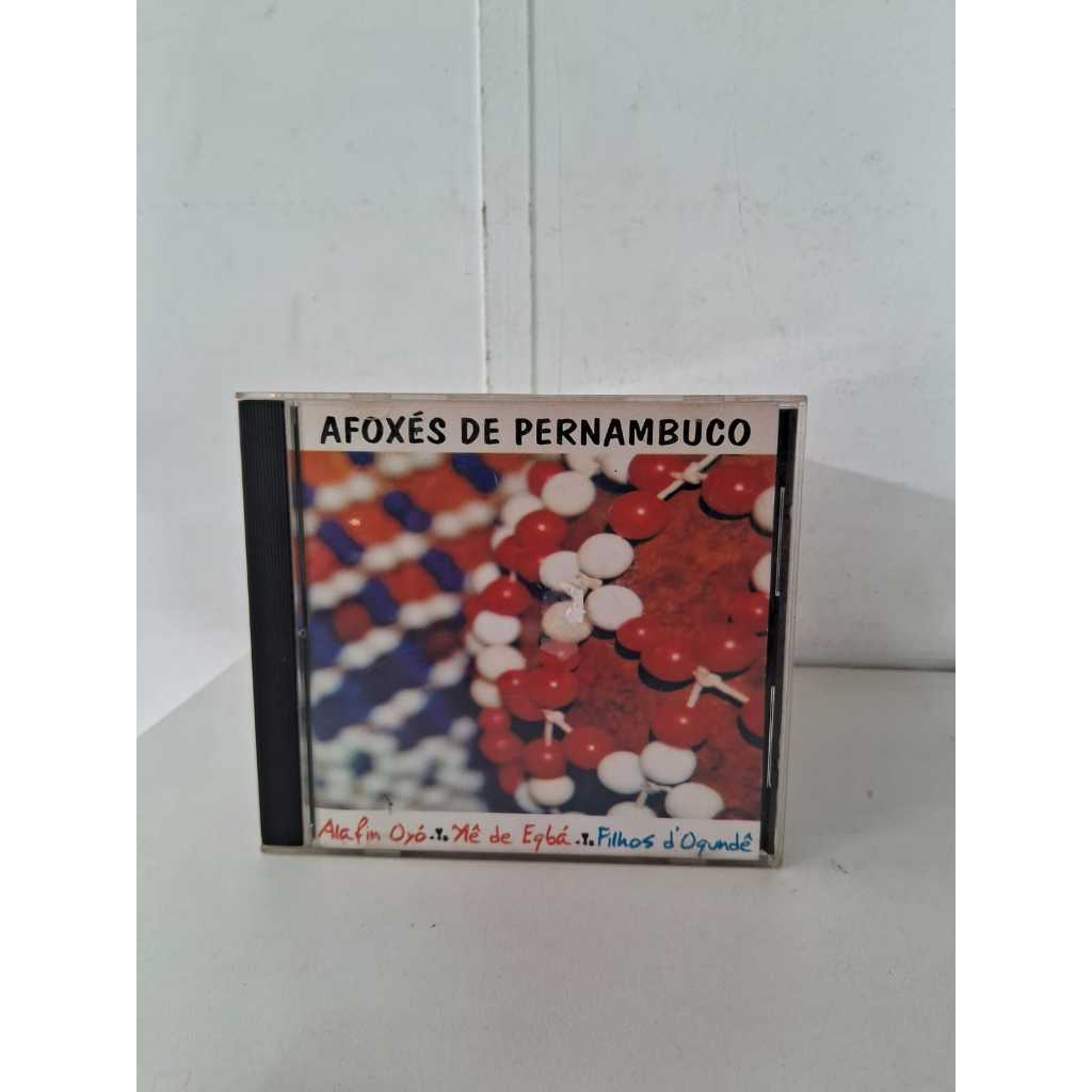 CD Afoxés De Pernambuco - Alafin Oyó