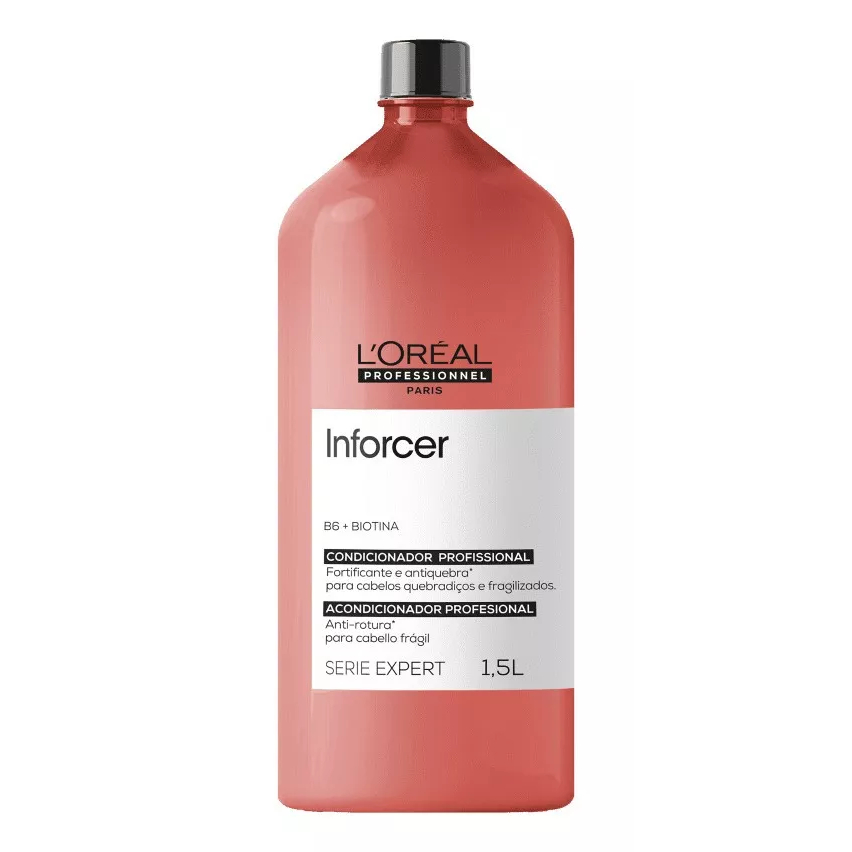 Condicionador Loreal Inforcer B6 Biotin 1.5 LT