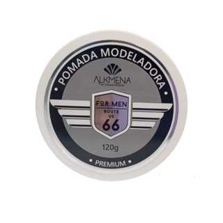 Fixador Modeladora Translucida Premium 120g - Alkmena