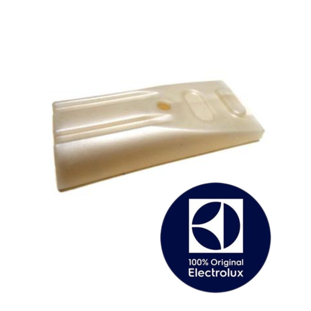 SUPORTE PUXADOR REFRIGERADOR ELECTROLUX ORIGINAL - DF80 - DF82 - DFI80 - (DEMAIS MODELOS NA DESCRIÇÃO)
