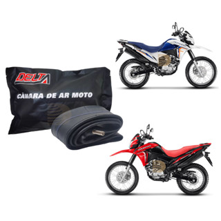 Camara Ar Moto Aro 19 Dianteira Bros 125/150/cb 400/cb 450