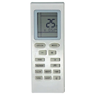 Controle Remoto Para Ar Condicionado Split Gree - 8070