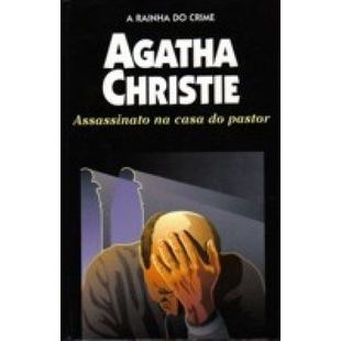Livros de Agatha Christie - Assassinato no campo de golfe/Morte na Mesopotâmia/O Natal de Poirot/Nêmesis/O segredo de Chimneys/A Morte no Nilo/O assassinato de Roger Ackroyd/A captura de Cérbero/O caixão fechado (Sophie Hannah)