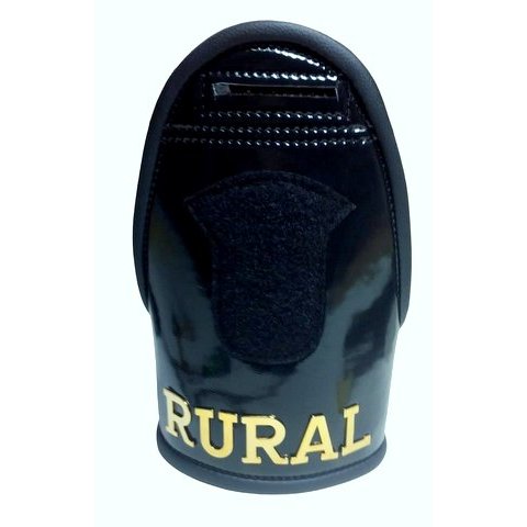Braçal  personalizado com letras em metal dourada