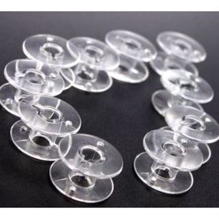Kit Com 10 Bobinas Baixa Para Maquina Domestica