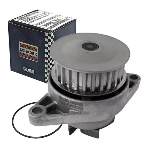 Bomba D'água Vw Gol Voyage Saveiro G3 G4 G5 G6 1.0 1.6 8v
