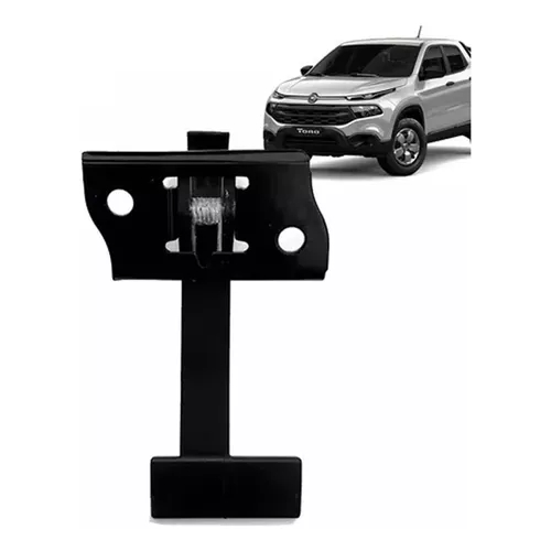 Pino Gancho Trava Abertura Capô Fiat Toro 2016/2021 Original 51963444