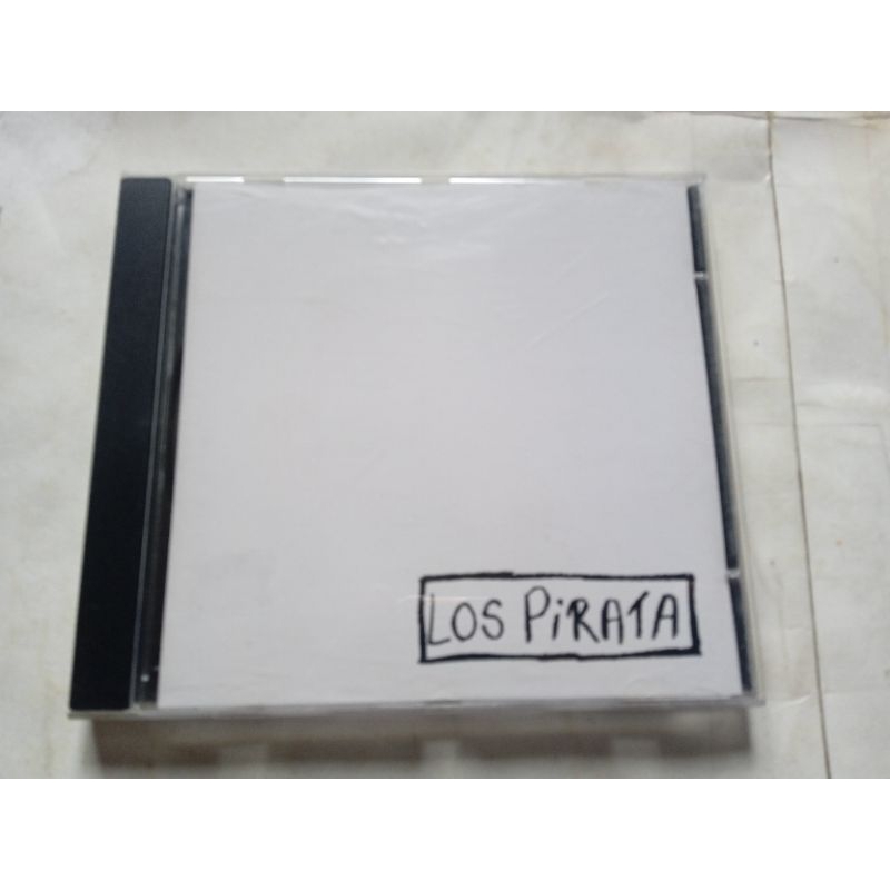 CD Los pirata - en una onda neo punque, ótimo estado mídia e capa