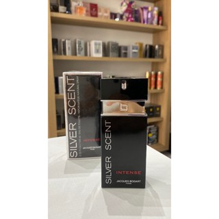 Perfume Silver Scent Intense Edt 100ml - Original e Lacrado