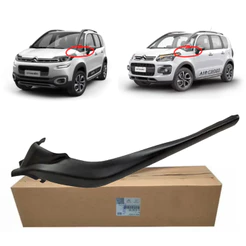Moldura Borracha Acabamento Paralama Esquerdo Motorista Citroen Air Cross Original
